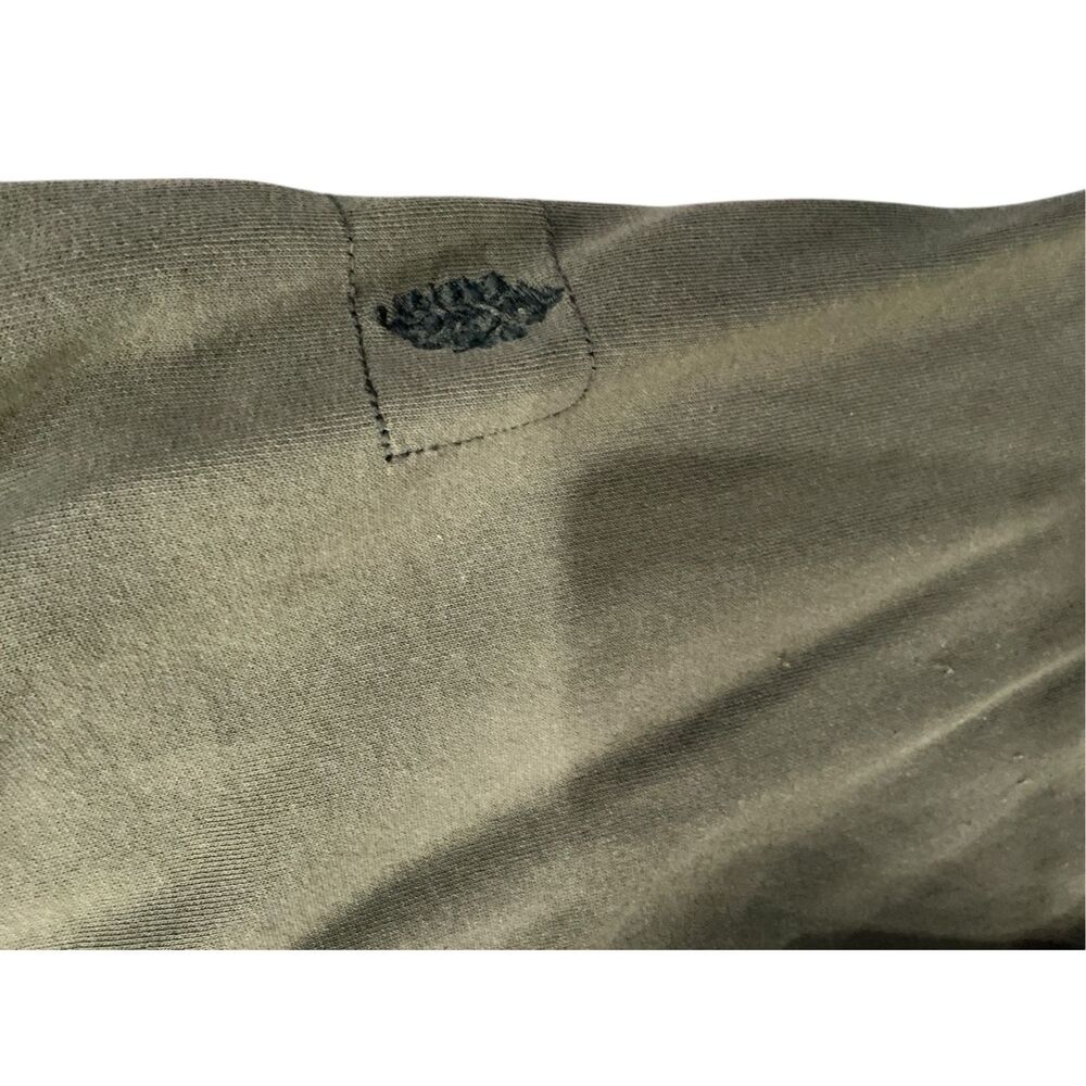 FP Movement Free People All Star Logo Pullover & Sweatpants Jogger Set Olive S - Picture 8 of 11